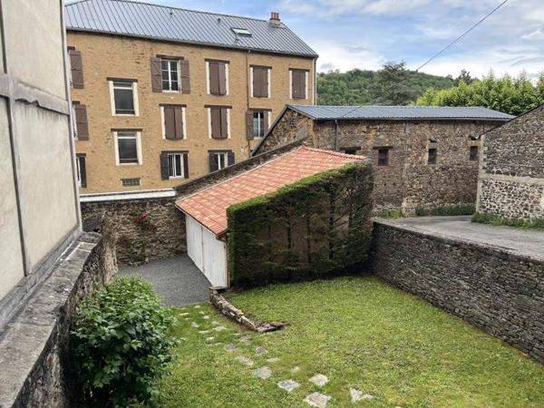 Immeuble à vendre 265 500 € Decazeville 280 m² DPE C
