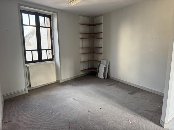 Ensemble immobilier centre ville