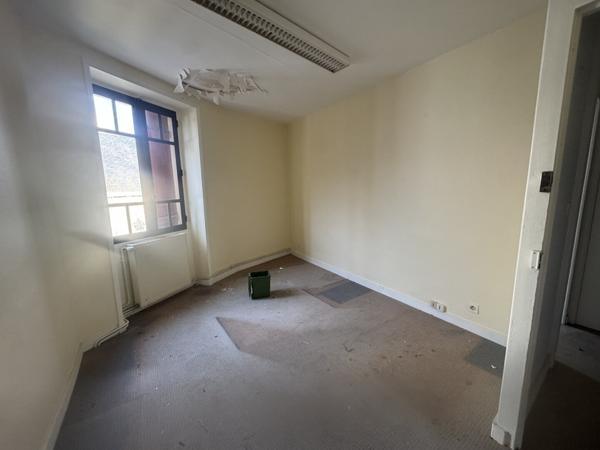 Ensemble immobilier centre ville