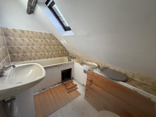 Ensemble immobilier centre ville