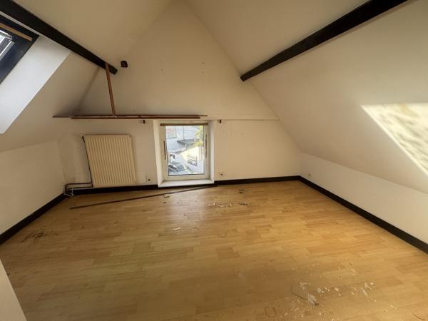 Ensemble immobilier centre ville