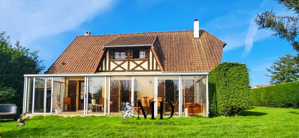 Maison 5 pièces - 95 m²