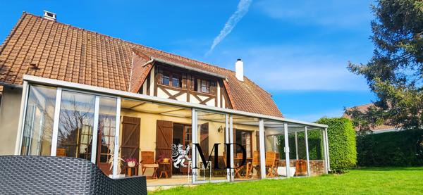 Maison 5 pièces - 95 m²