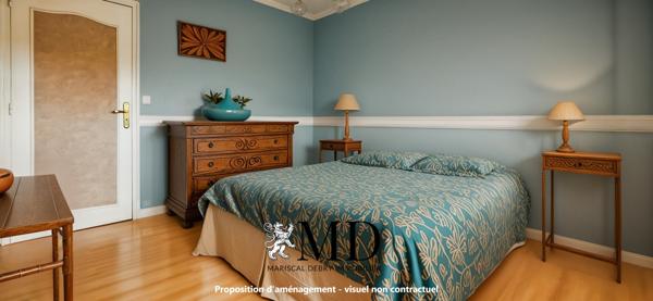 Maison 5 pièces - 95 m²