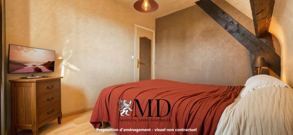 Maison 5 pièces - 95 m²