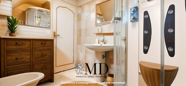 Maison 5 pièces - 95 m²