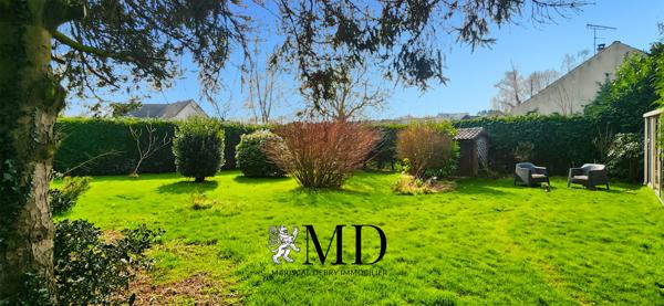 Maison 5 pièces - 95 m²