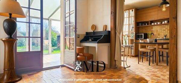 Maison 5 pièces - 95 m²