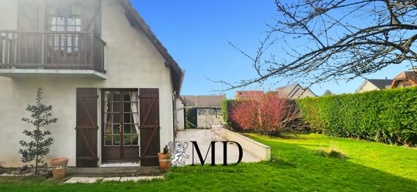 Maison 5 pièces - 95 m²