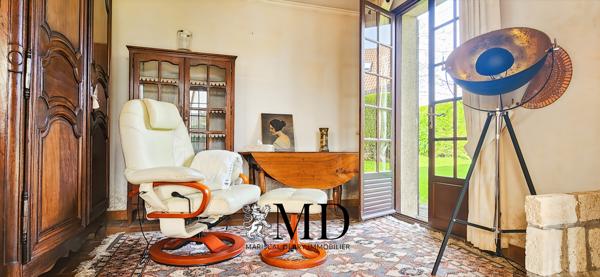 Maison 5 pièces - 95 m²