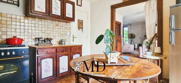 Maison 5 pièces - 95 m²