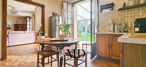 Maison 5 pièces - 95 m²