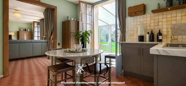 Maison 5 pièces - 95 m²