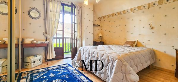 Maison 5 pièces - 95 m²