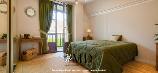 Maison 5 pièces - 95 m²