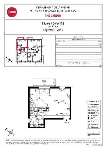 Appartement