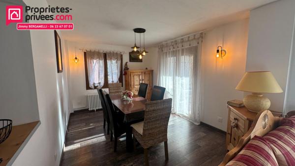 Maison composée de plusieurs appartements - Calme et proximité centre de Saint-Gervais-les-Bains