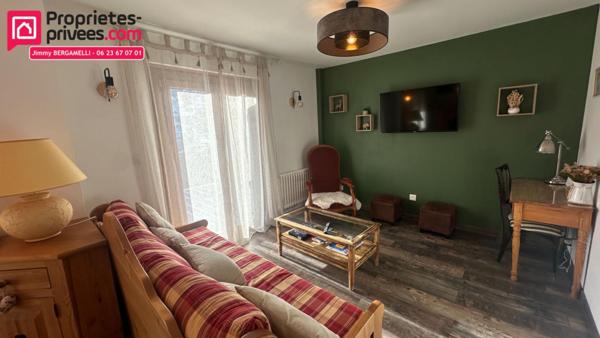 Maison composée de plusieurs appartements - Calme et proximité centre de Saint-Gervais-les-Bains