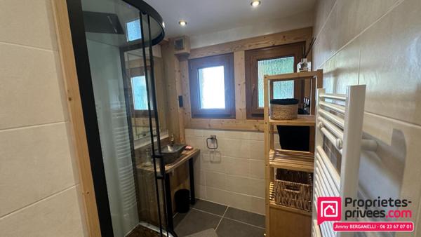 Maison composée de plusieurs appartements - Calme et proximité centre de Saint-Gervais-les-Bains