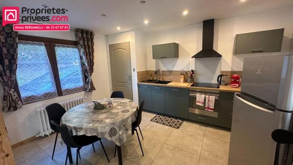 Maison composée de plusieurs appartements - Calme et proximité centre de Saint-Gervais-les-Bains