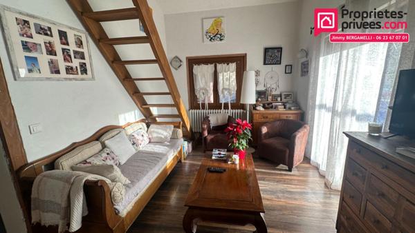 Maison composée de plusieurs appartements - Calme et proximité centre de Saint-Gervais-les-Bains