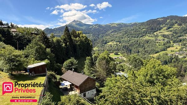 Maison composée de plusieurs appartements - Calme et proximité centre de Saint-Gervais-les-Bains