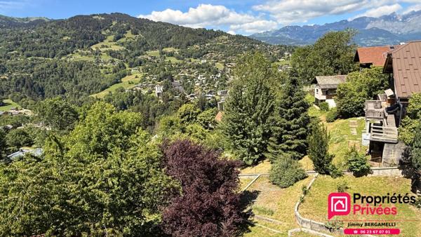 Maison composée de plusieurs appartements - Calme et proximité centre de Saint-Gervais-les-Bains