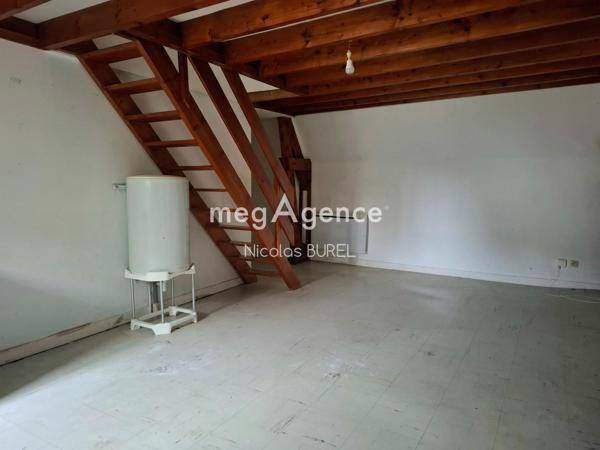 Appartement à LAVAL, 53000 - 2 pièces 34m²