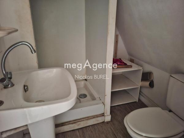 Appartement à LAVAL, 53000 - 2 pièces 34m²