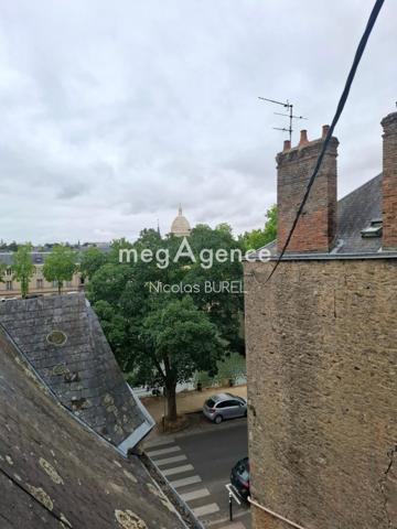 Appartement à LAVAL, 53000 - 2 pièces 34m²