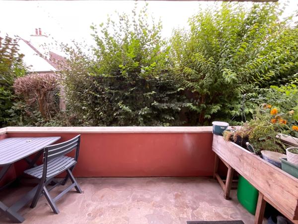 Appartement 2 chambres