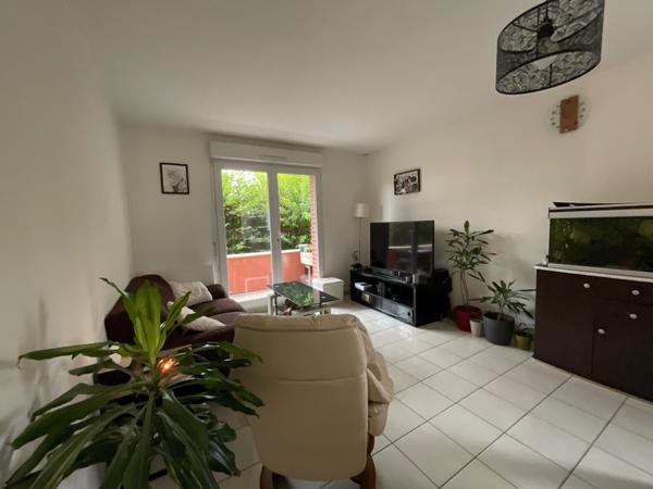 Appartement 2 chambres
