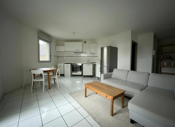 Appartement T2 bis - parking