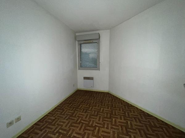 Appartement T2 bis - parking