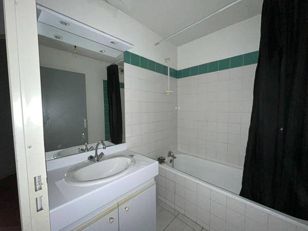 Appartement T2 bis - parking