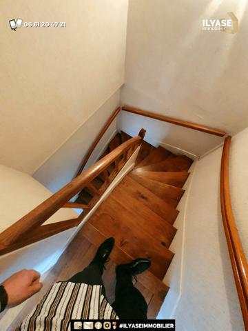 Chalon-sur-Saône (71100) Maison 240 m² | 4 ch | Saint rémy