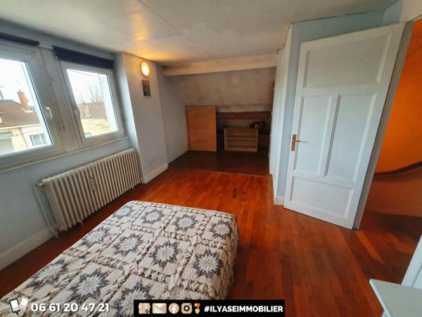 Chalon-sur-Saône (71100) Maison 240 m² | 4 ch | Saint rémy