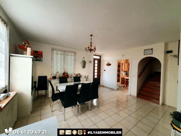 Chalon-sur-Saône (71100) Maison 240 m² | 4 ch | Saint rémy