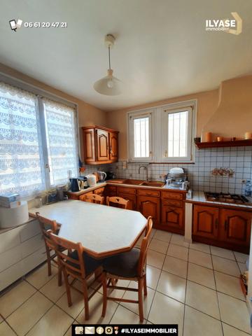 Chalon-sur-Saône (71100) Maison 240 m² | 4 ch | Saint rémy