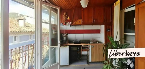 Appartement de type 2