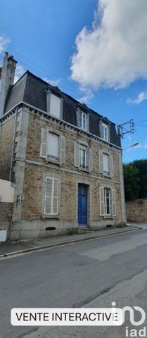 Maison à vendre 10 pièces 209 m² Avranches