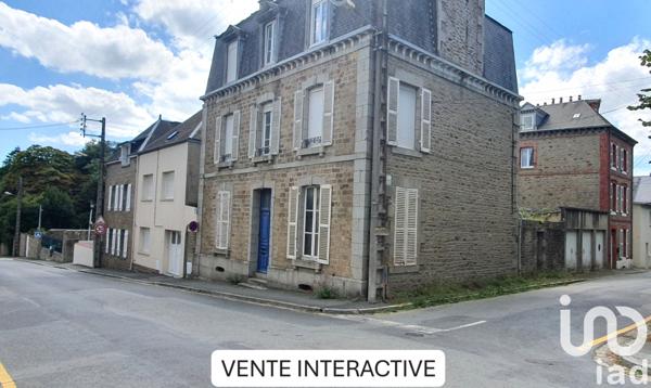Maison à vendre 10 pièces 209 m² Avranches