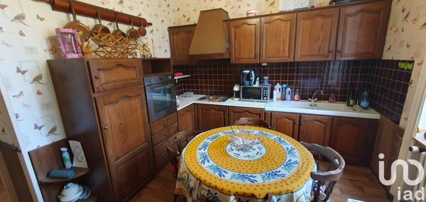 Maison à vendre 10 pièces 209 m² Avranches