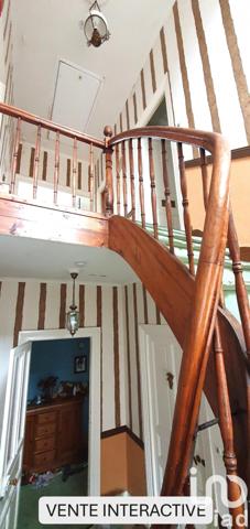 Maison à vendre 10 pièces 209 m² Avranches