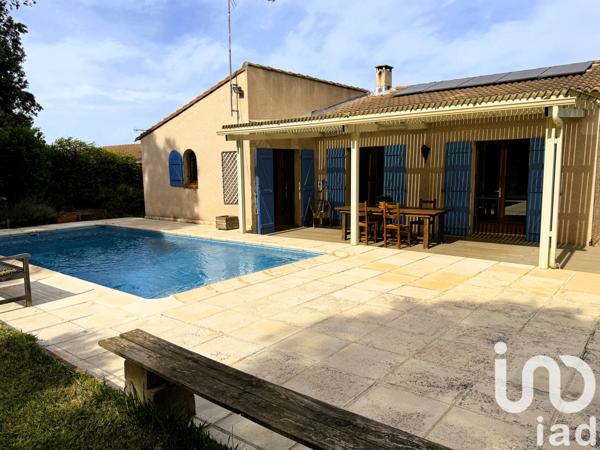 Maison à vendre 7 pièces 190 m² Saint-Gilles