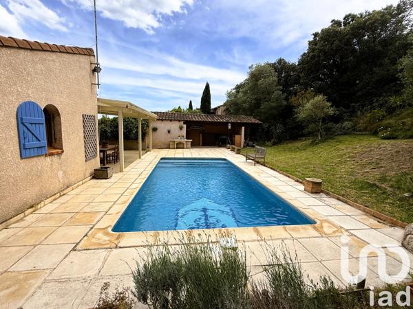 Maison à vendre 7 pièces 190 m² Saint-Gilles