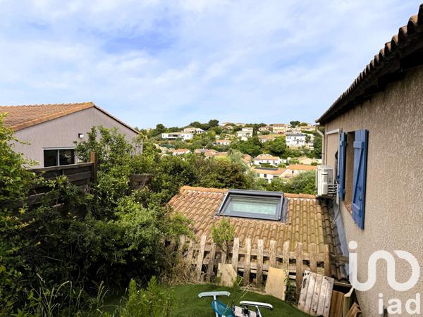 Maison à vendre 7 pièces 190 m² Saint-Gilles