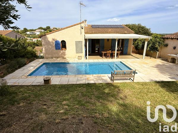 Maison à vendre 7 pièces 190 m² Saint-Gilles