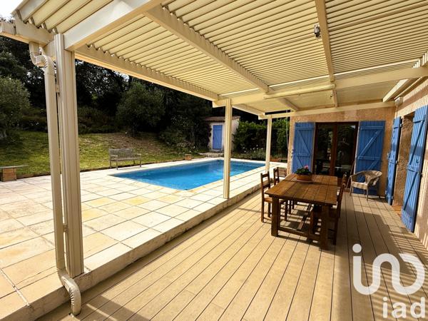 Maison à vendre 7 pièces 190 m² Saint-Gilles