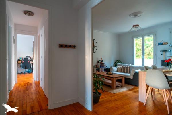 Appartement à vendre |  Quimper |  3 pièces | 75 m²